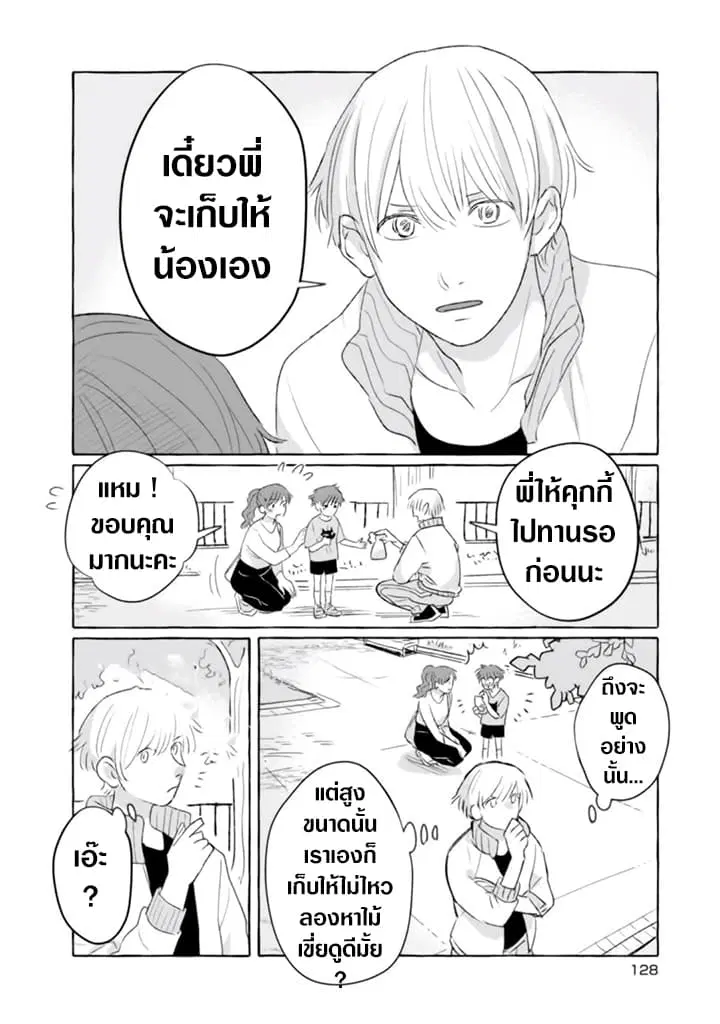 Nearby Muscle Girl ตอนที่ 17 หน้า 2