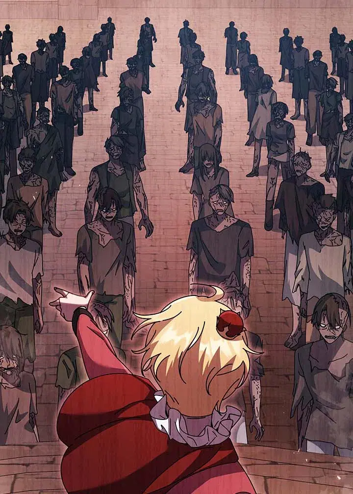 Necromancer Academy and the Genius Summoner ตอนที่ 115 หน้า 3