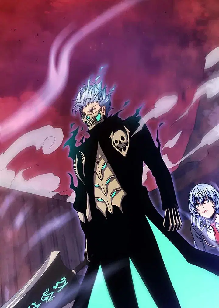Necromancer Academy and the Genius Summoner ตอนที่ 119 หน้า 2