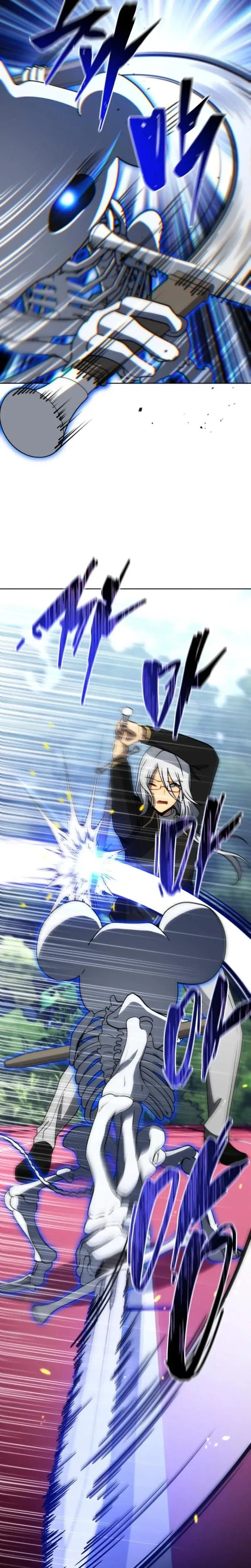 Necromancer Academy and the Genius Summoner ตอนที่ 196 หน้า 2