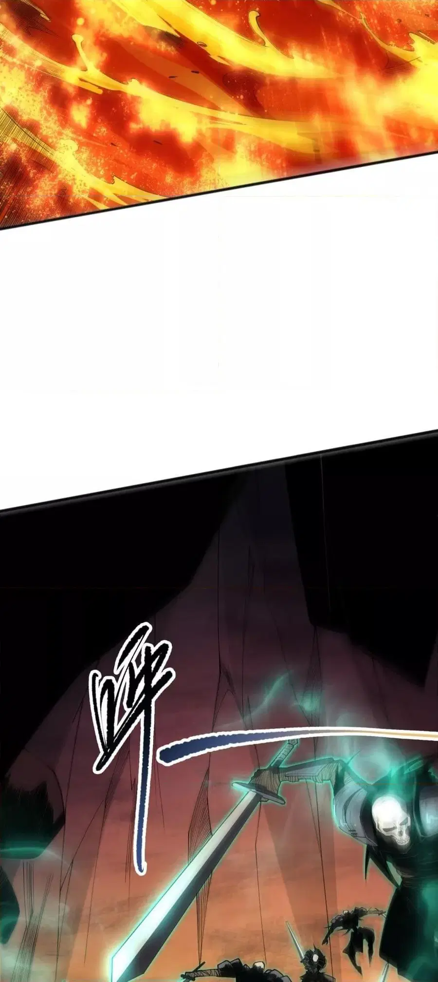Necromancer King of The Scourge ตอนที่ 92 หน้า 3