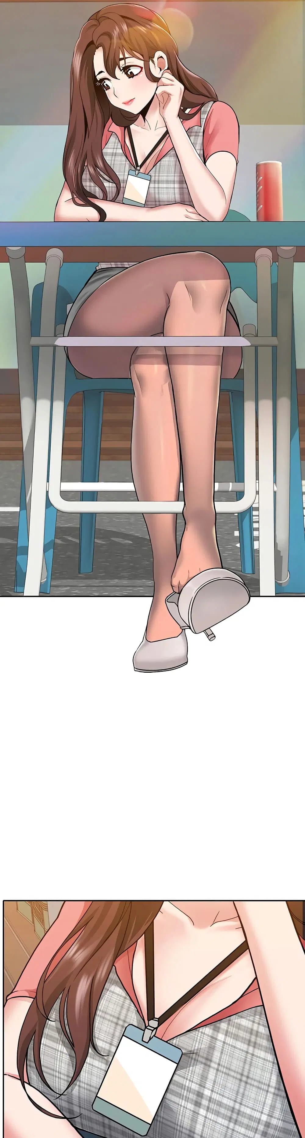 Need A Service? ตอนที่ 1 หน้า 3