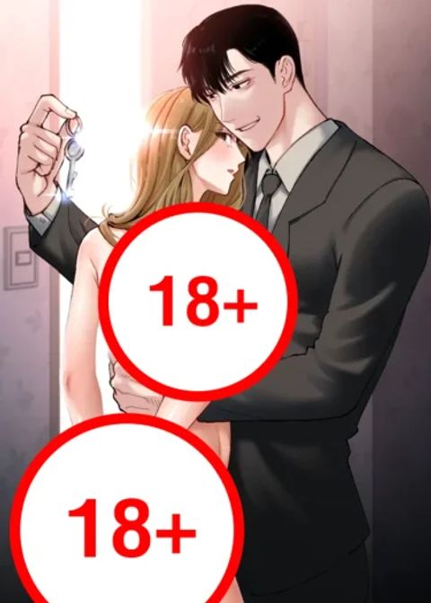 ปก Neighbor, Could You Please Unlock My Handcuffs? มังงะเกาหลี แปลไทย