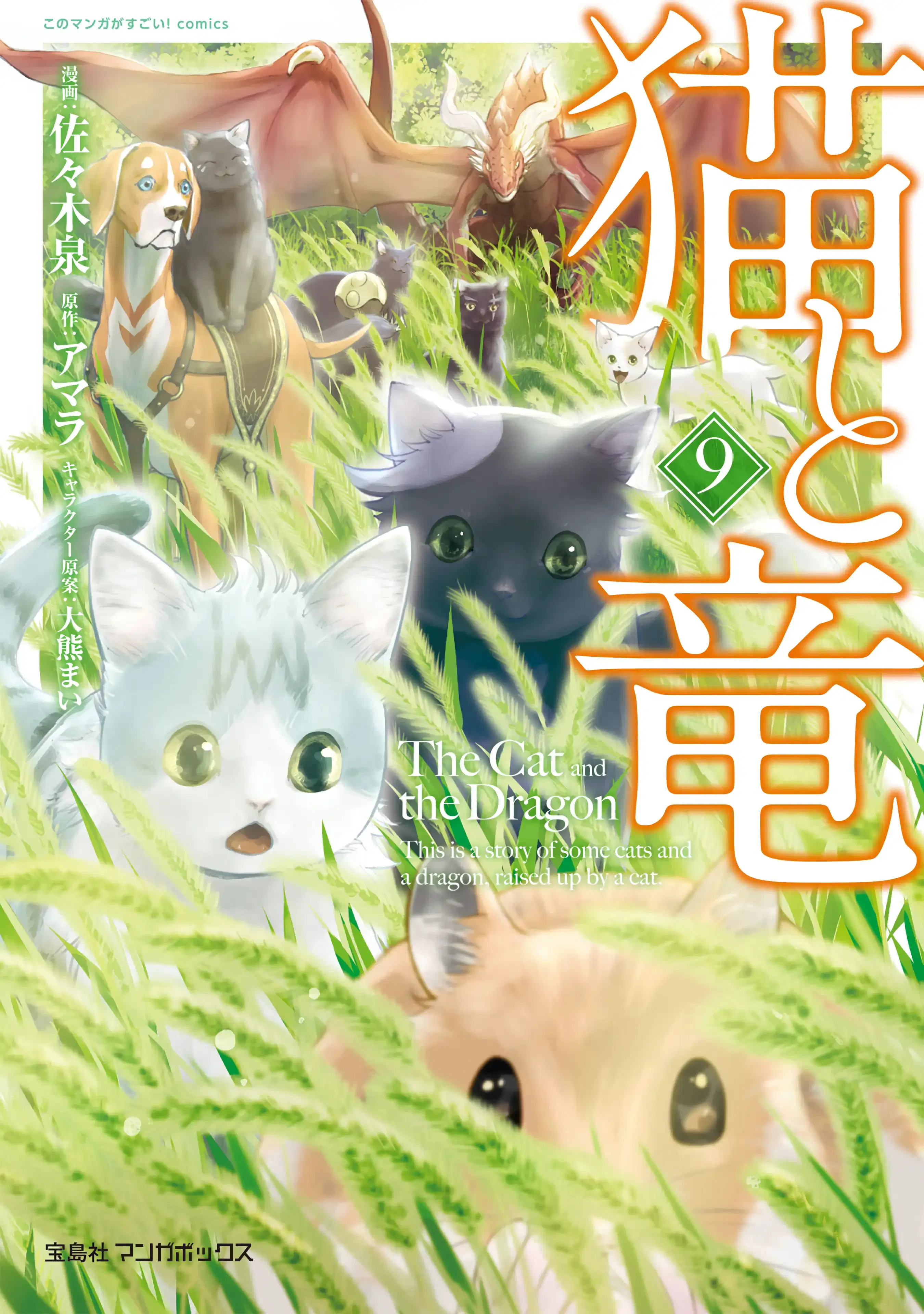 Neko to Ryuu ตอนที่ 39 หน้า 1