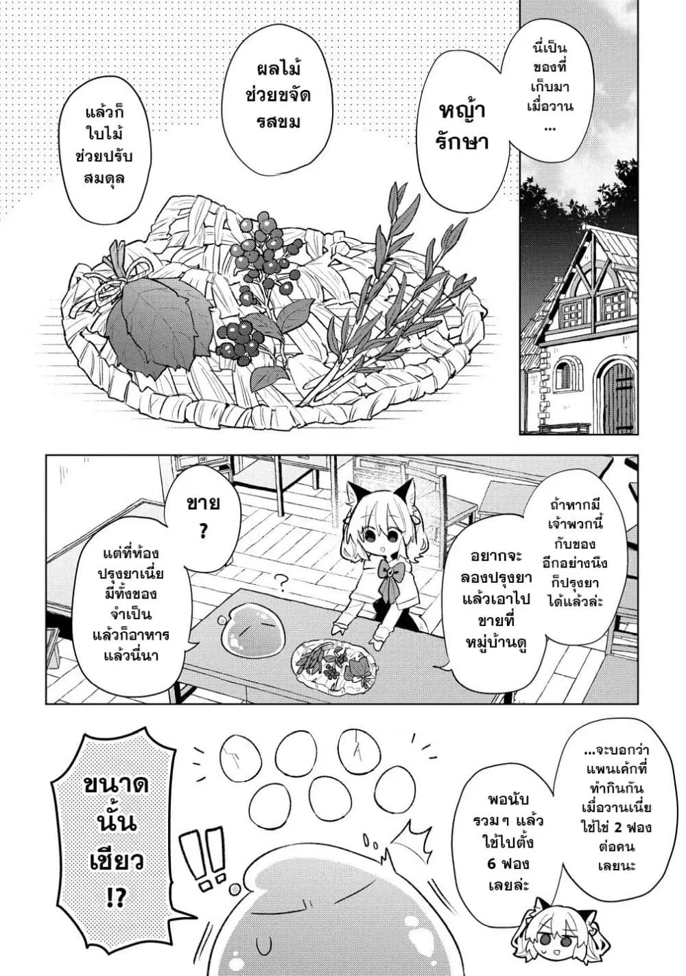 Nekomimi Shoujo wa Mori de Slow Life wo Okuritai ~Mofumofu wa Shomou Shimashita ga, Seijo to ka Ouji-sama to ka wa Chuumongai desu~ ตอนที่ 4 หน้า 2