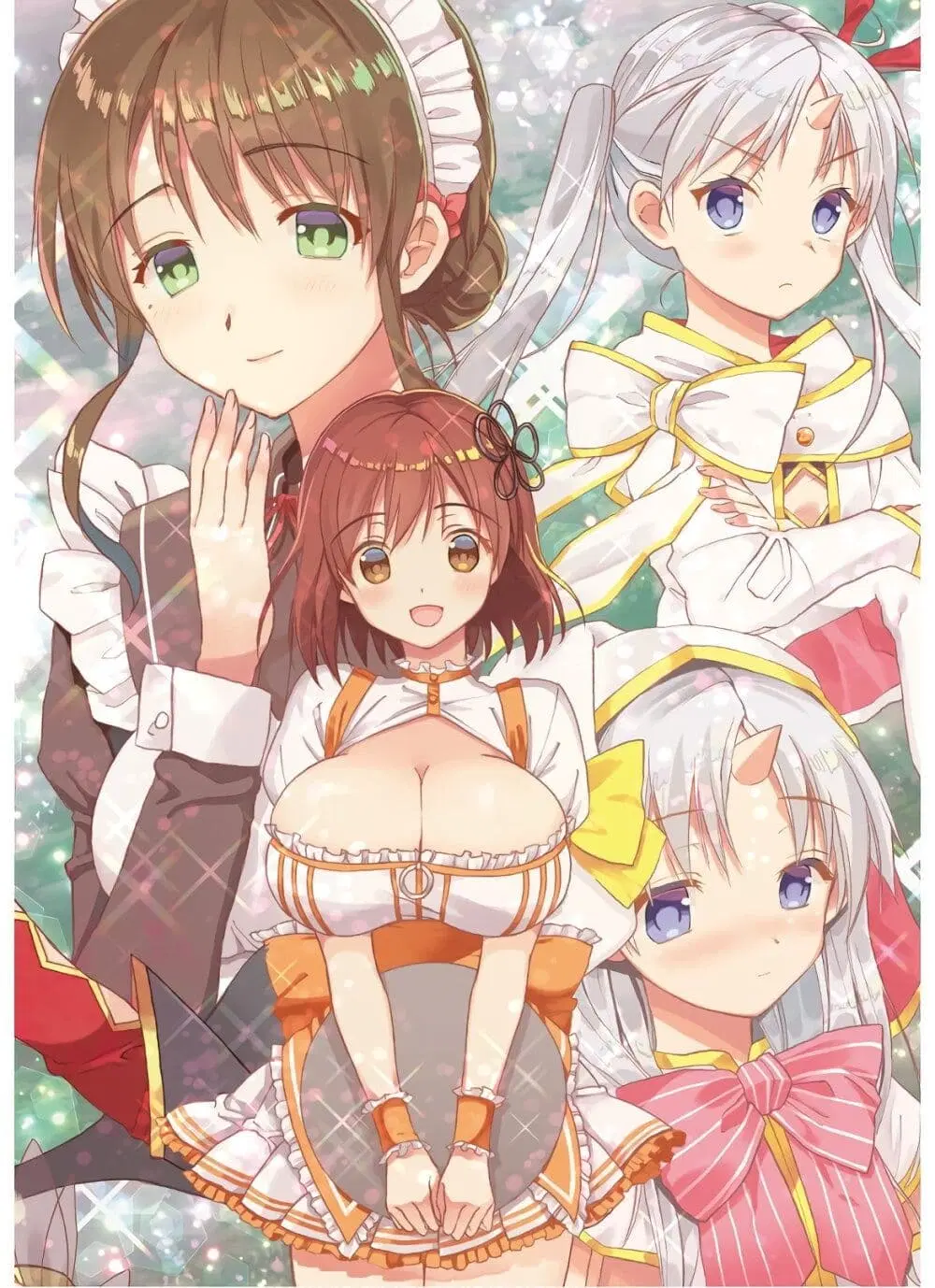 Neta Chara Kari Play no Tsumori ga Isekai Shoukan ตอนที่ 1 หน้า 3