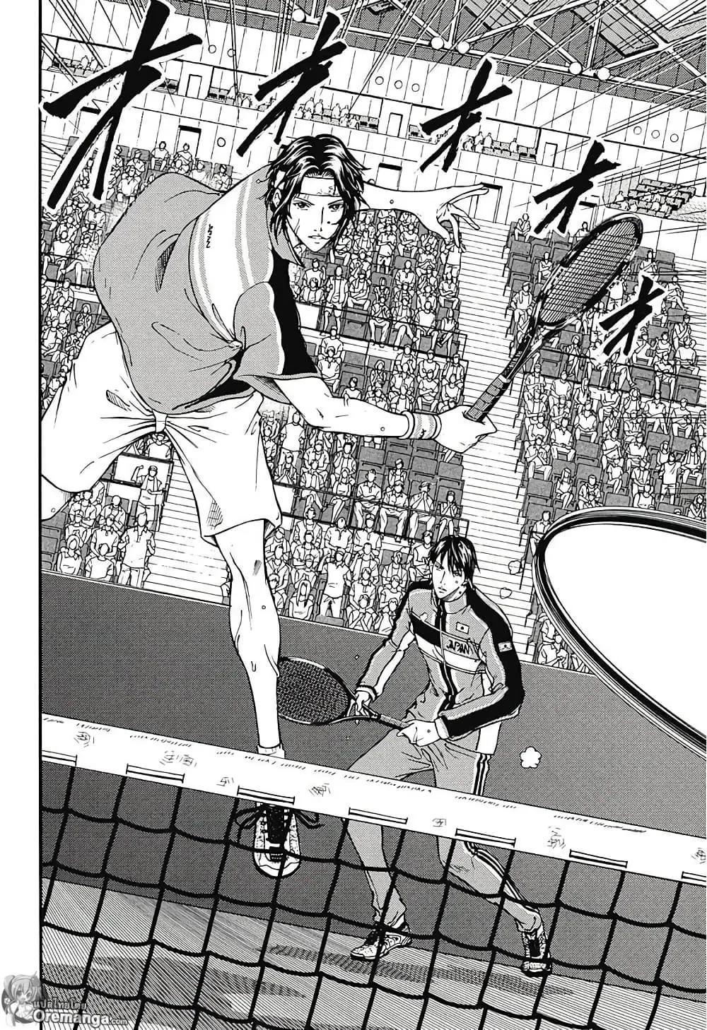 New Prince of Tennis ตอนที่ 162 หน้า 2