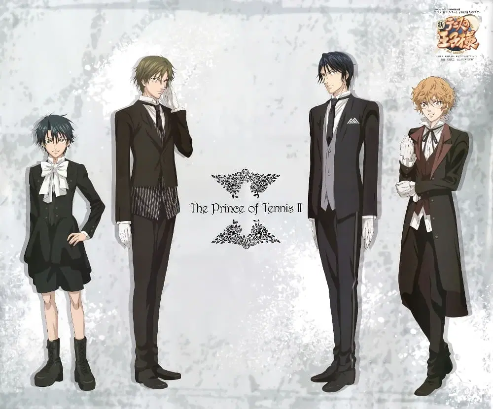 New Prince of Tennis ตอนที่ 73 หน้า 2