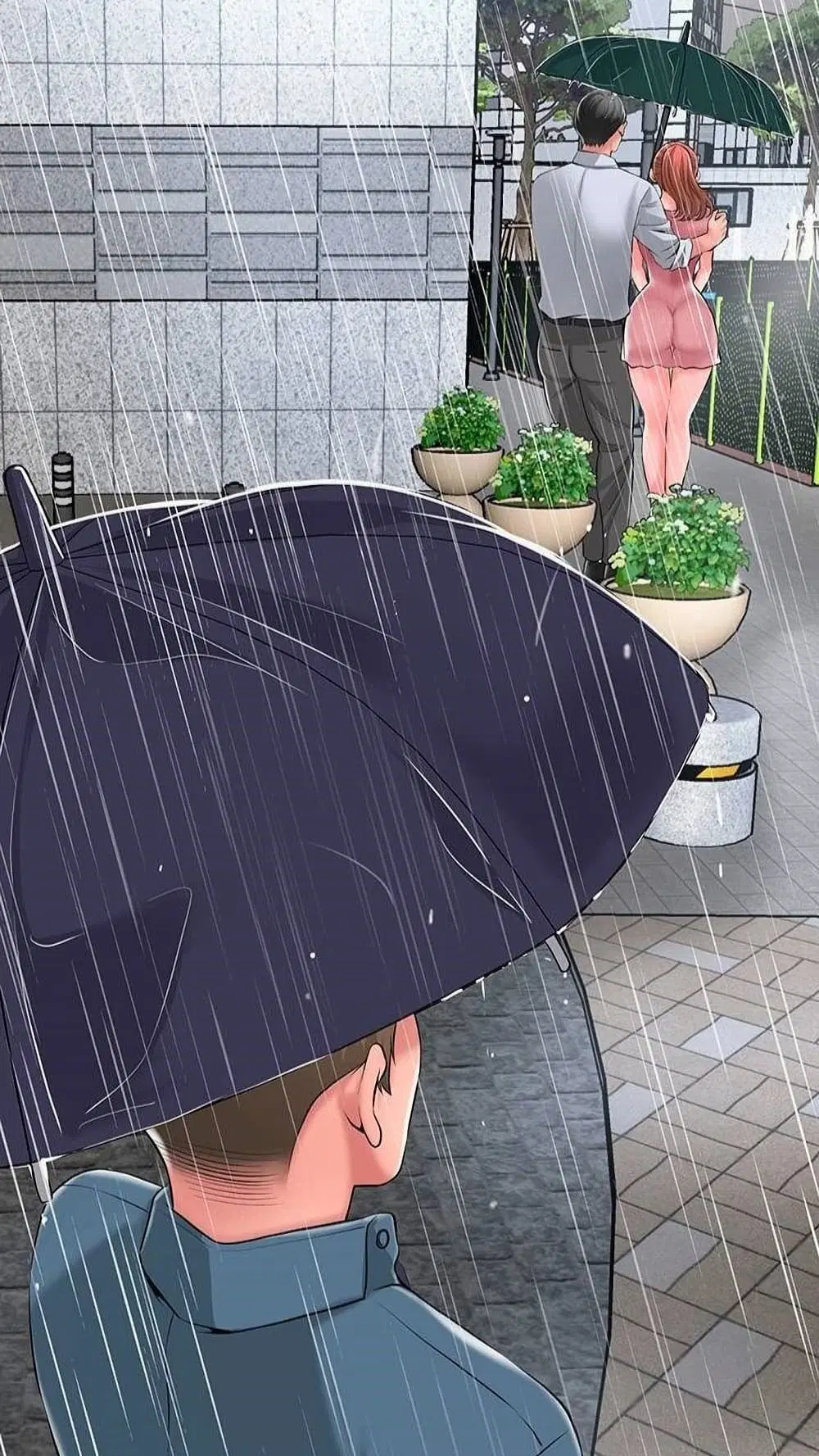 New Town ตอนที่ 48 หน้า 1