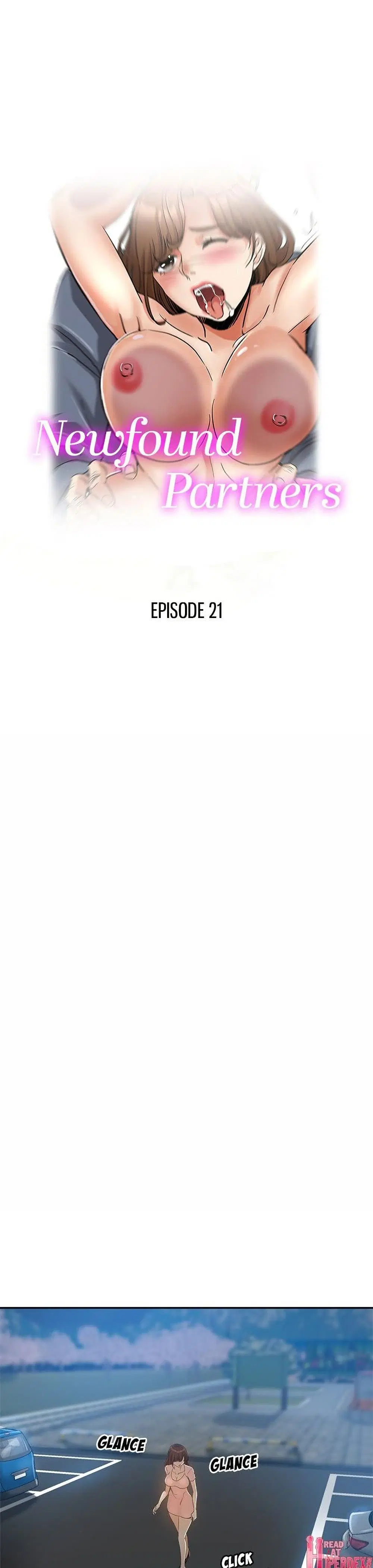 Newfound Partners ตอนที่ 21 หน้า 1