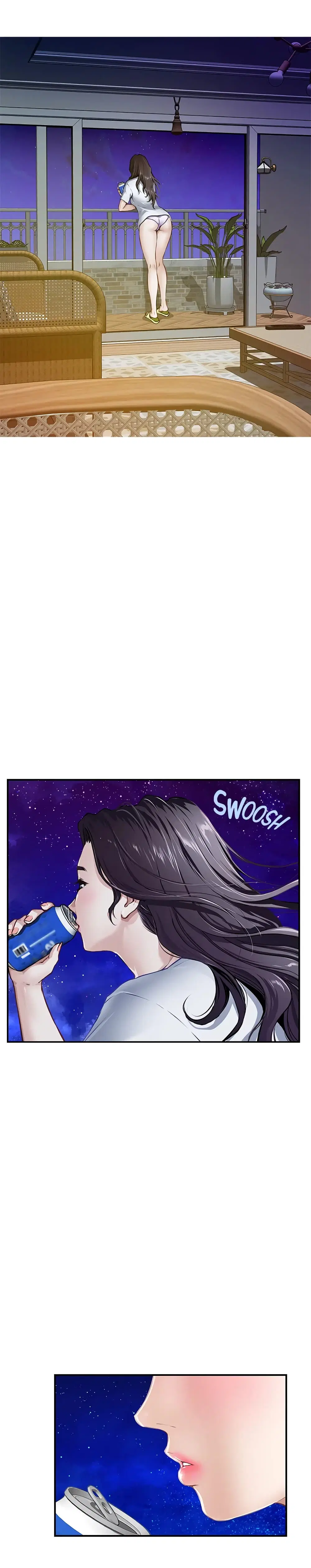Night With My Sister ตอนที่ 1 หน้า 3