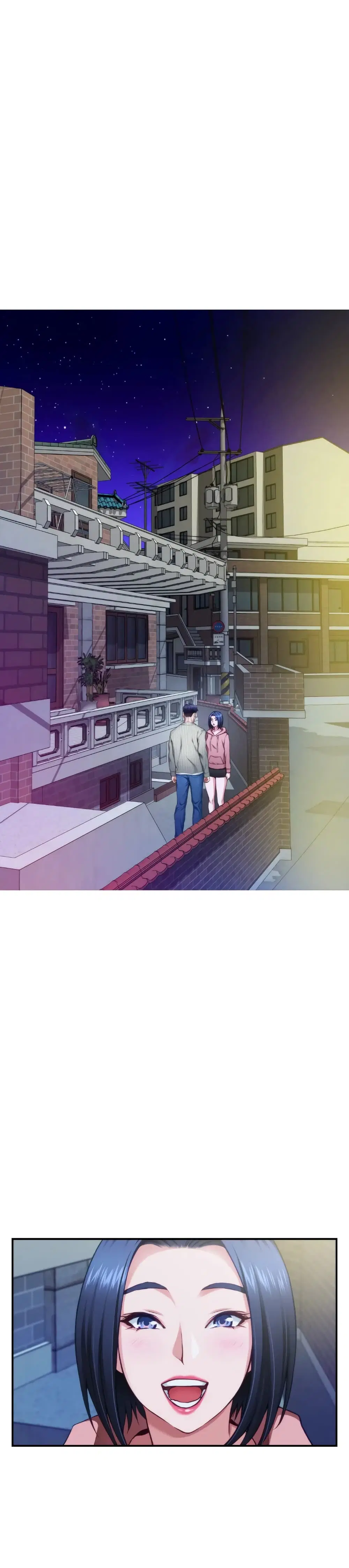 Night With My Sister ตอนที่ 11 หน้า 2