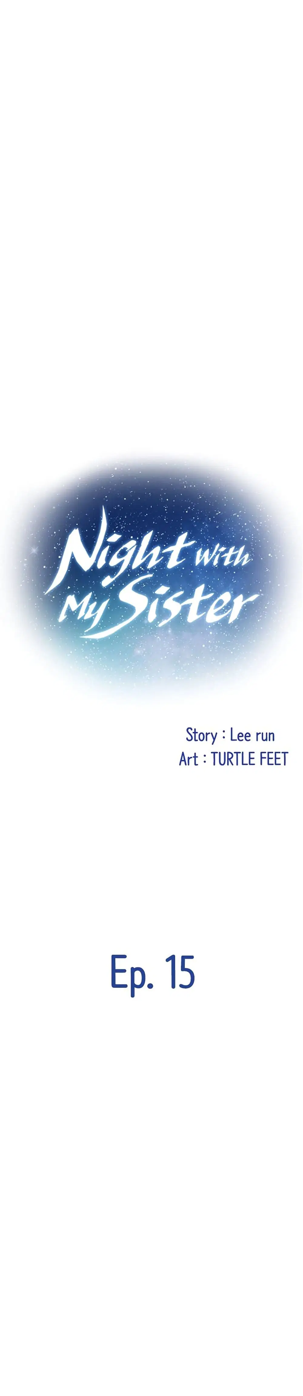 Night With My Sister ตอนที่ 15 หน้า 3
