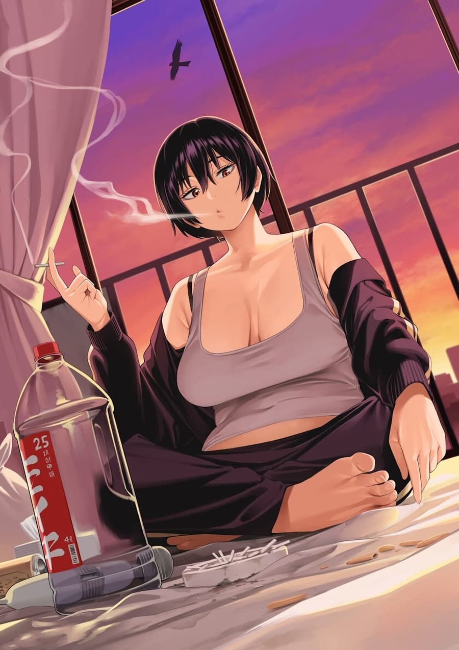 Nighthawk Returns ตอนที่ 13 หน้า 1