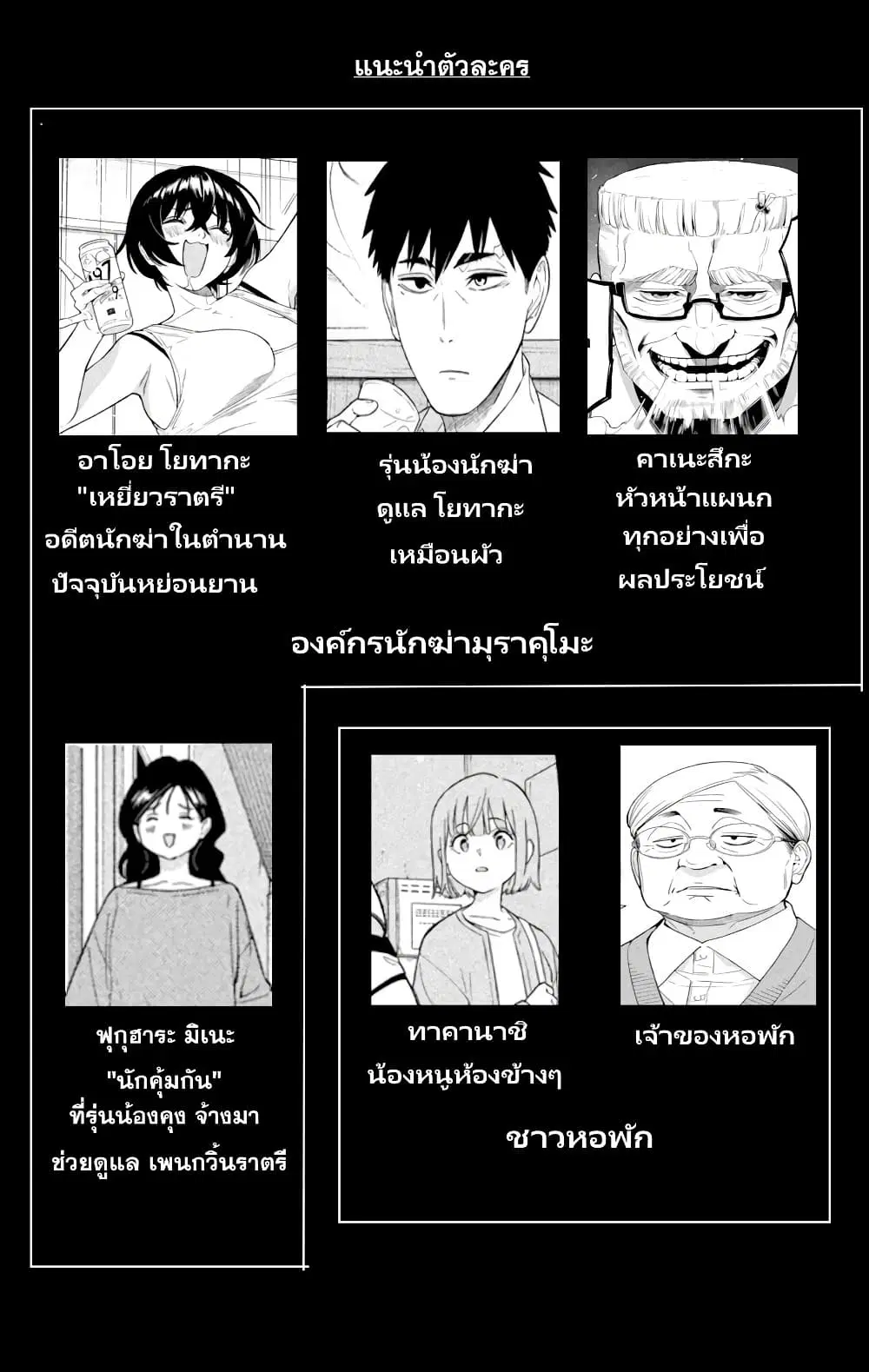 Nighthawk Returns ตอนที่ 28 หน้า 2