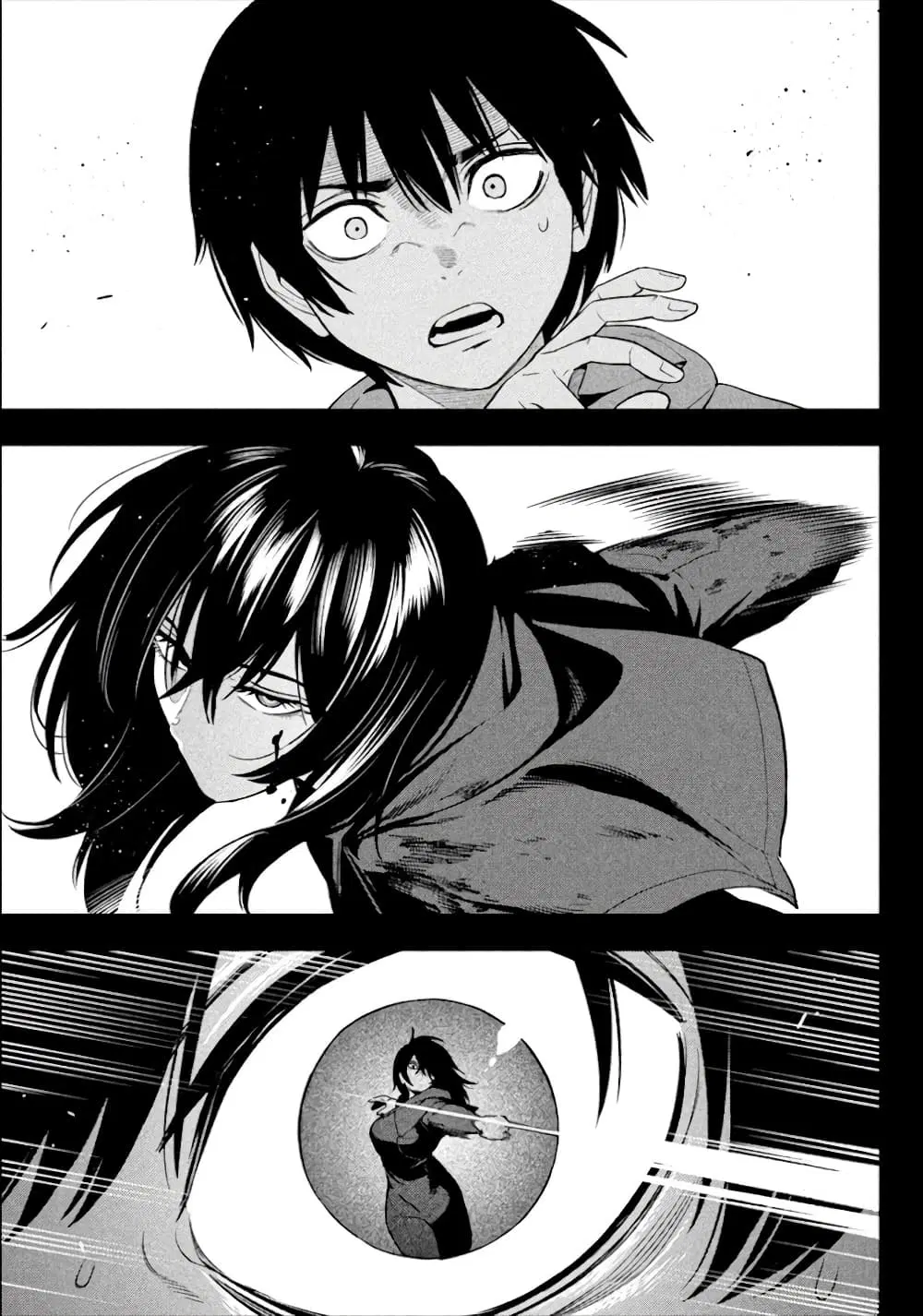 Nighthawk Returns ตอนที่ 28 หน้า 3