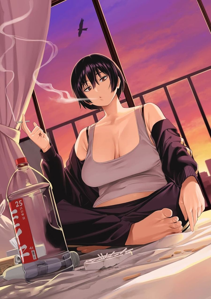 Nighthawk Returns ตอนที่ 7 หน้า 1