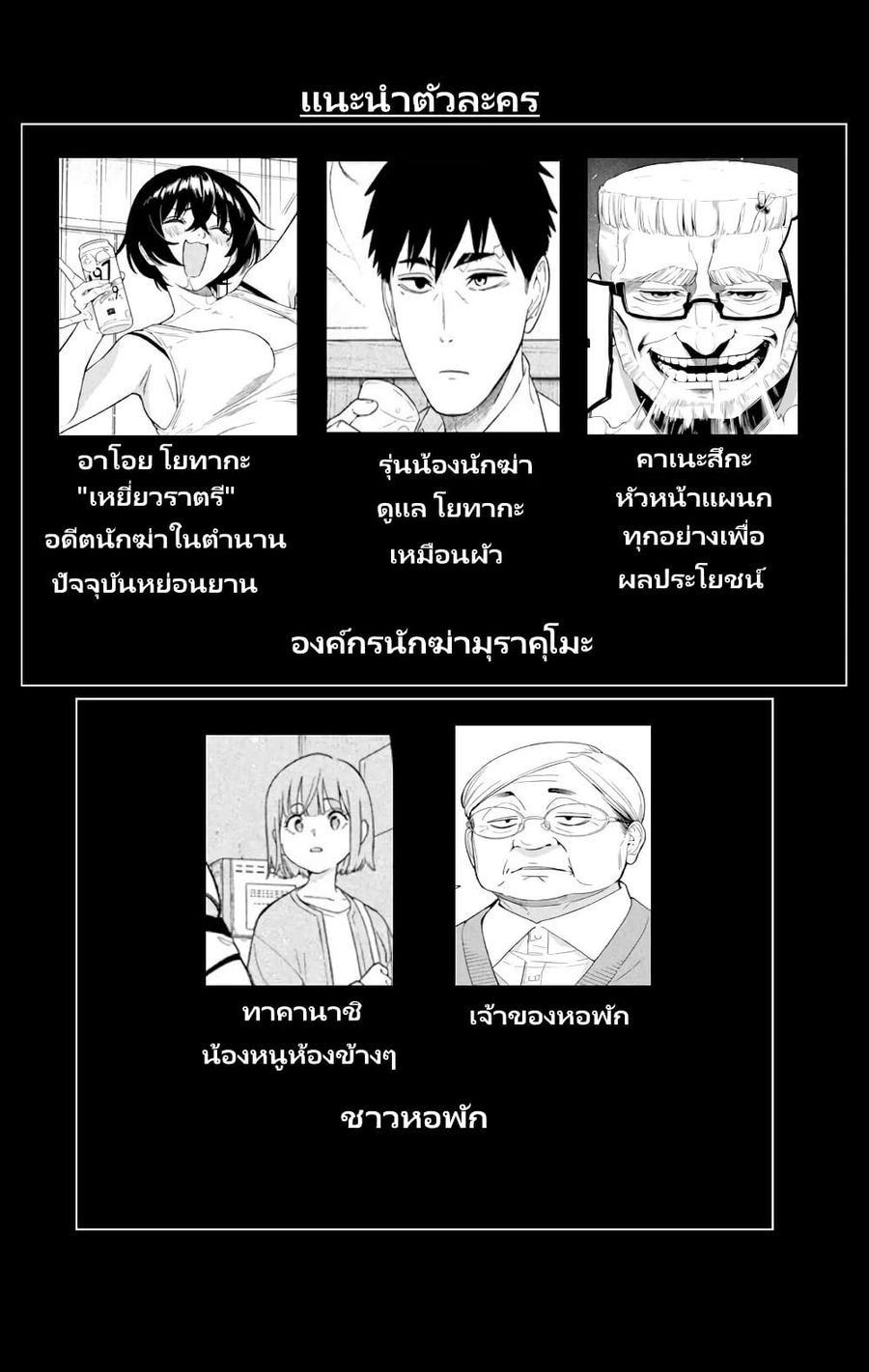 Nighthawk Returns ตอนที่ 8 หน้า 2