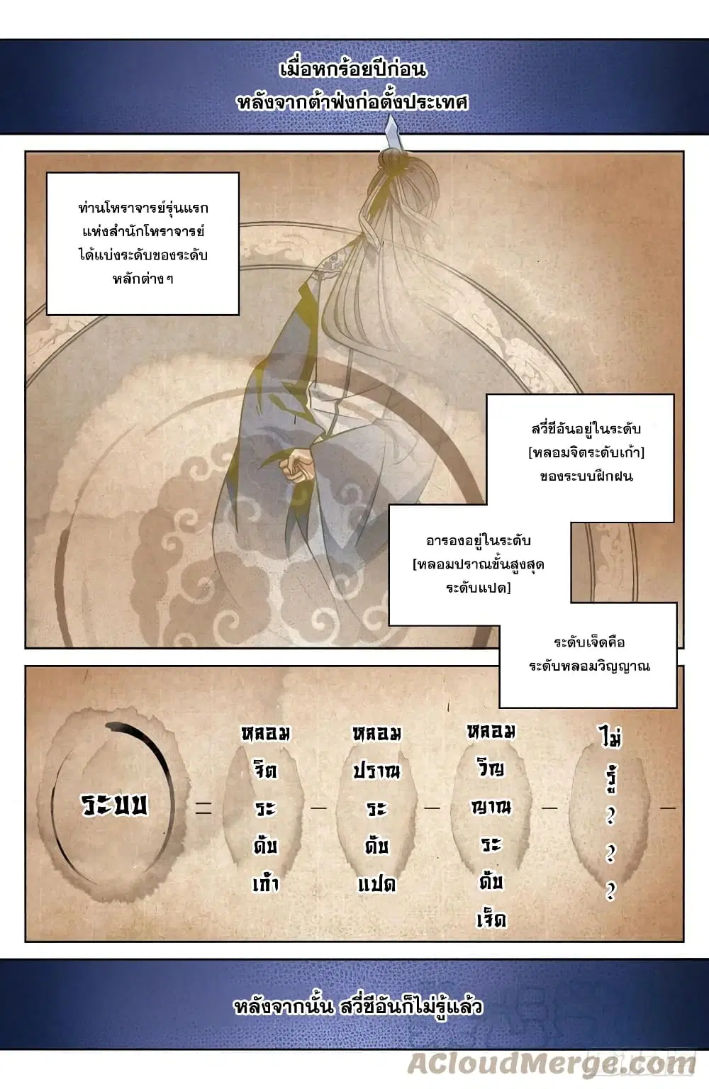 Nightwatcher ตอนที่ 11 หน้า 3