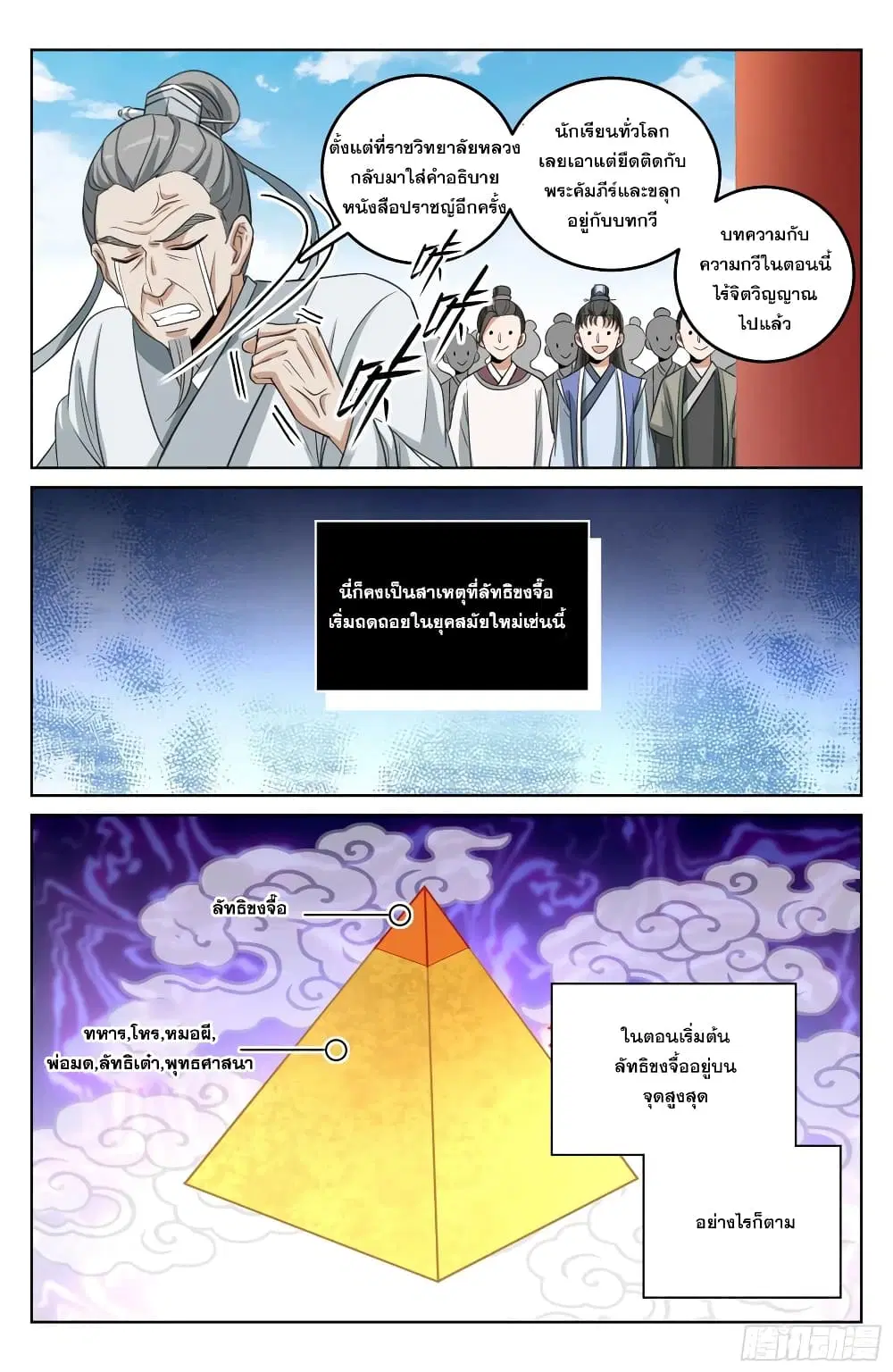 Nightwatcher ตอนที่ 24 หน้า 2