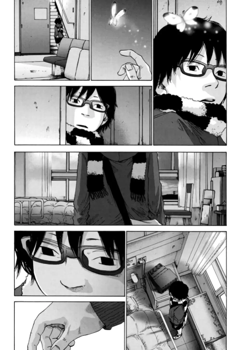 Nijigahara Holograph ตอนที่ 11 หน้า 3