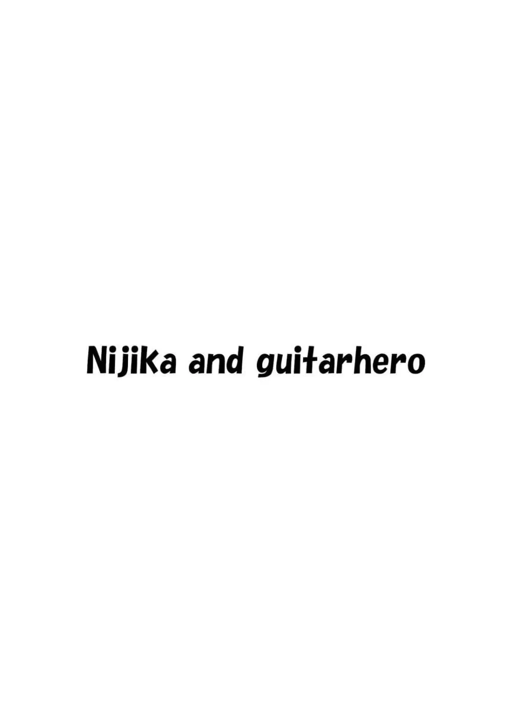 Nijika and guitarhero ตอนที่ 1 หน้า 2
