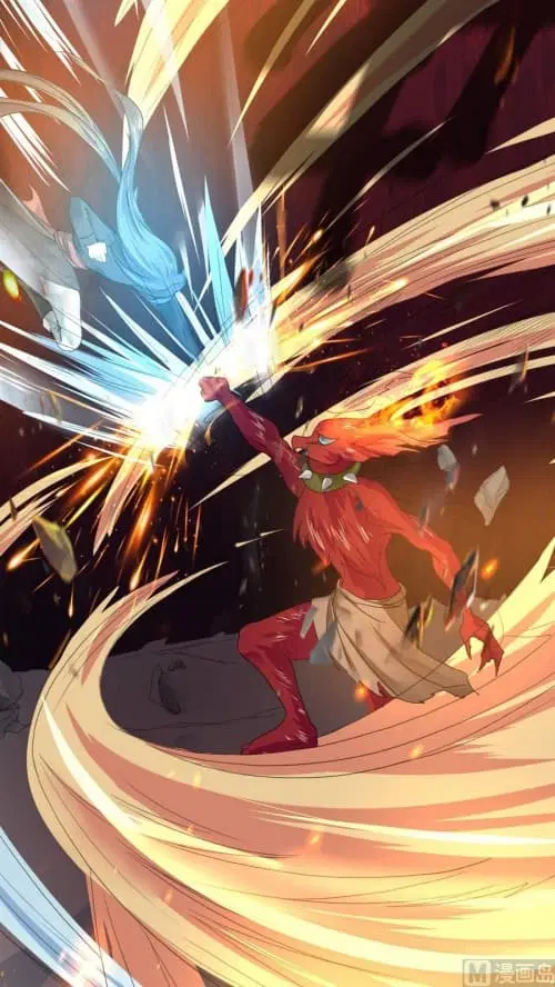 Nine Days of Martial Arts ตอนที่ 19 หน้า 3
