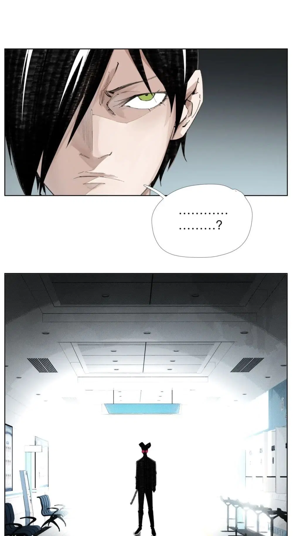 Nine Methods of Ascending the Clouds: First Ranked Immortal ตอนที่ 14 หน้า 3