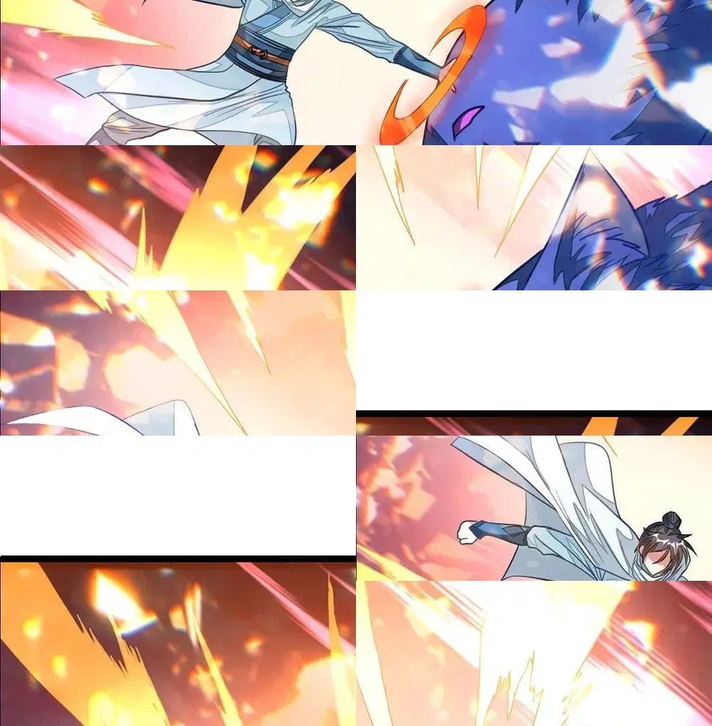 Nine Sun God King ตอนที่ 127 หน้า 3