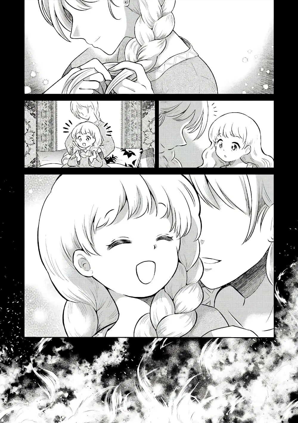 Ningen-girai no maou sama wa youjo ni mo yousha shinai ตอนที่ 24 หน้า 2