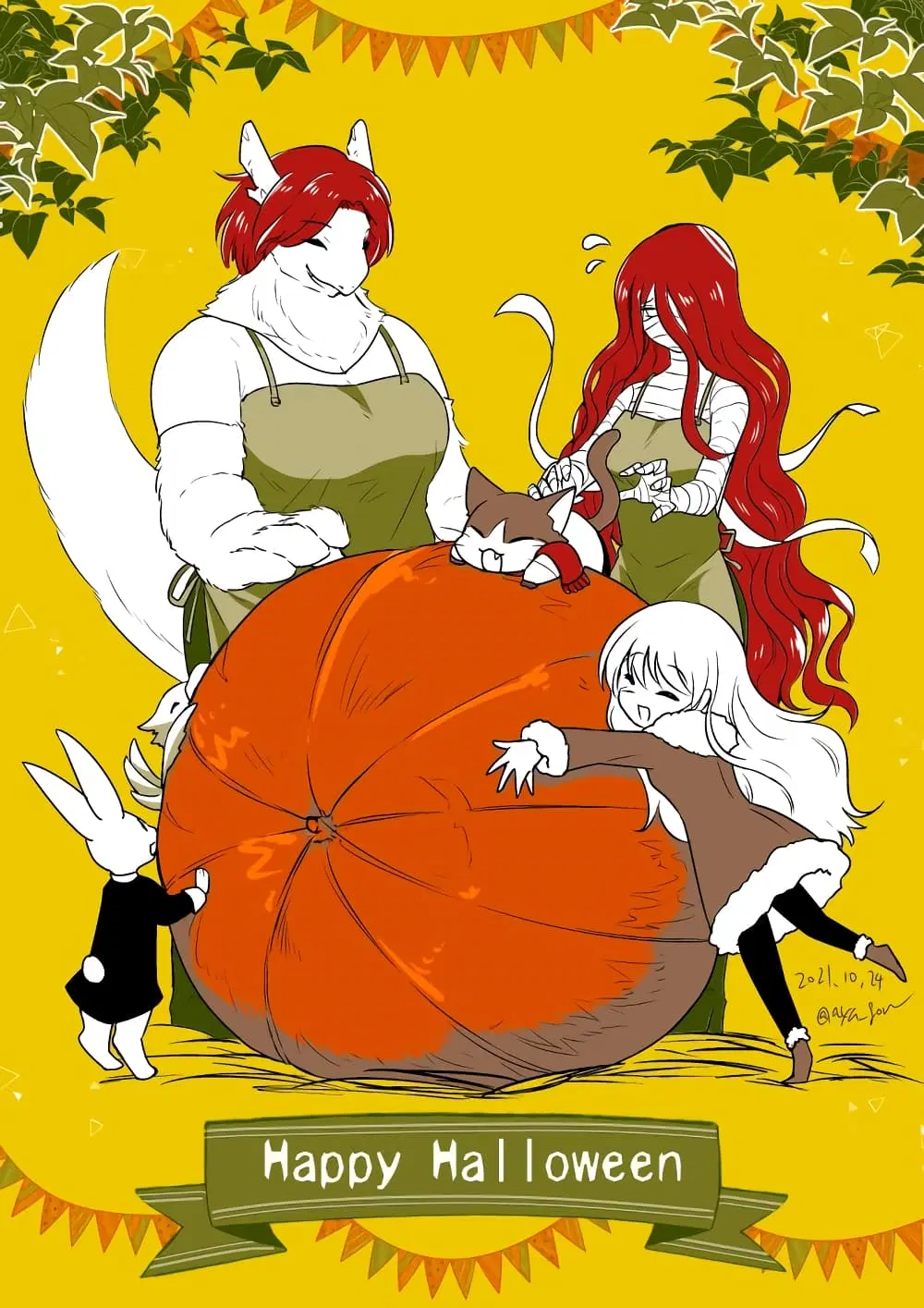 Ningen-girai no maou sama wa youjo ni mo yousha shinai ตอนที่ 29 หน้า 2
