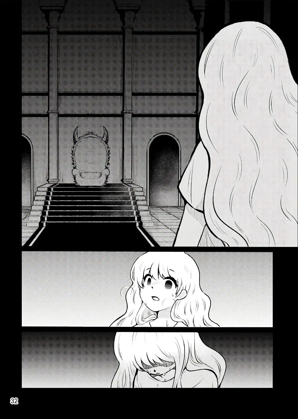 Ningen-girai no maou sama wa youjo ni mo yousha shinai ตอนที่ 9 หน้า 3