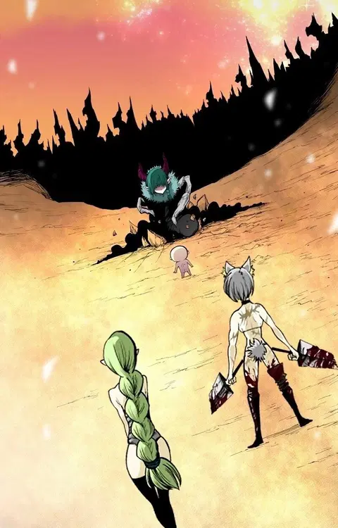 Ninja Reincarnation Fuuma Kotarou’s Quest to Reclaim His Humanity ตอนที่ 14 หน้า 2