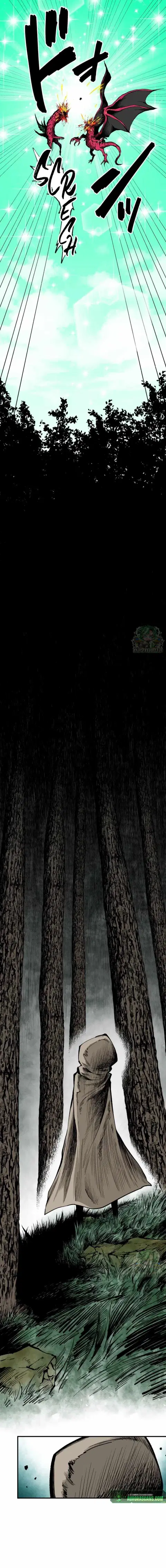 Ninja Reincarnation Fuuma Kotarou’s Quest to Reclaim His Humanity ตอนที่ 2 หน้า 1