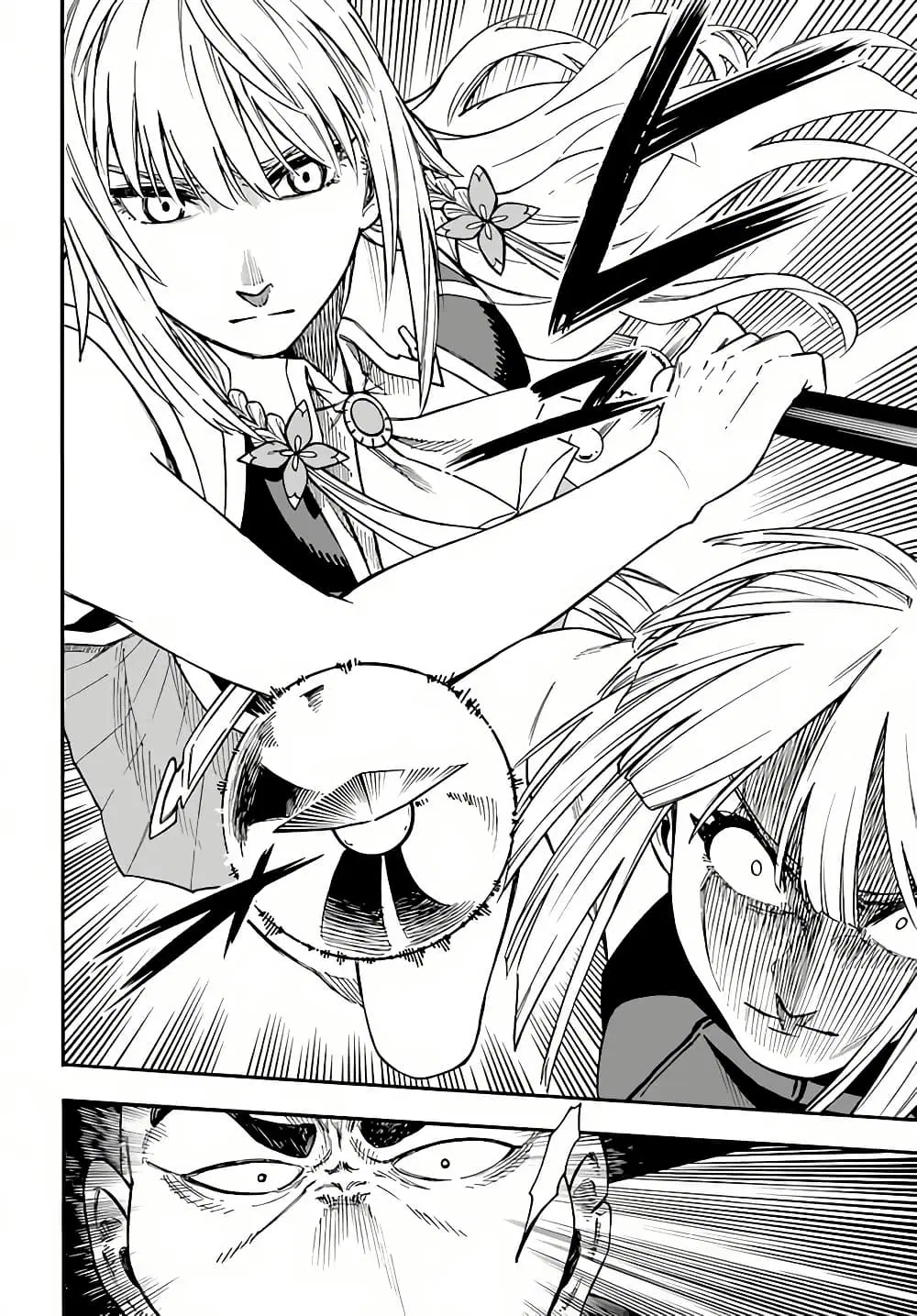 Nito no Taidana Isekai Shoukougun: Saijaku Shoku “Healer” nano ni Saikyou wa Cheat desu ka? ตอนที่ 18 หน้า 2