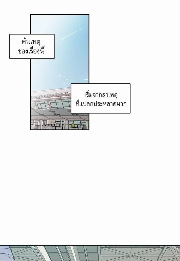 No Love Zone ตอนที่ 42 หน้า 1