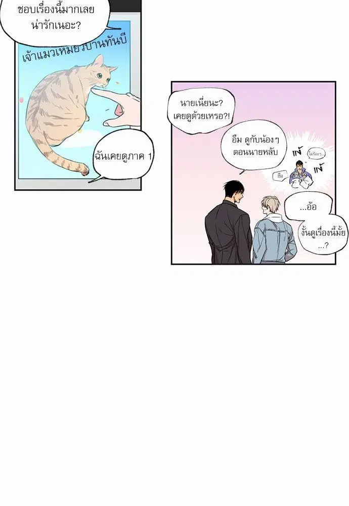 No Love Zone ตอนที่ 43 หน้า 3