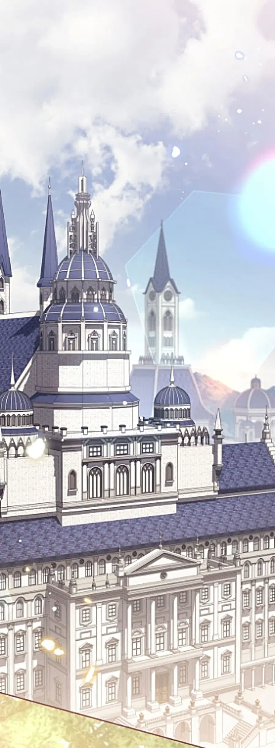 No Place for the Fake Princess ตอนที่ 111 หน้า 2