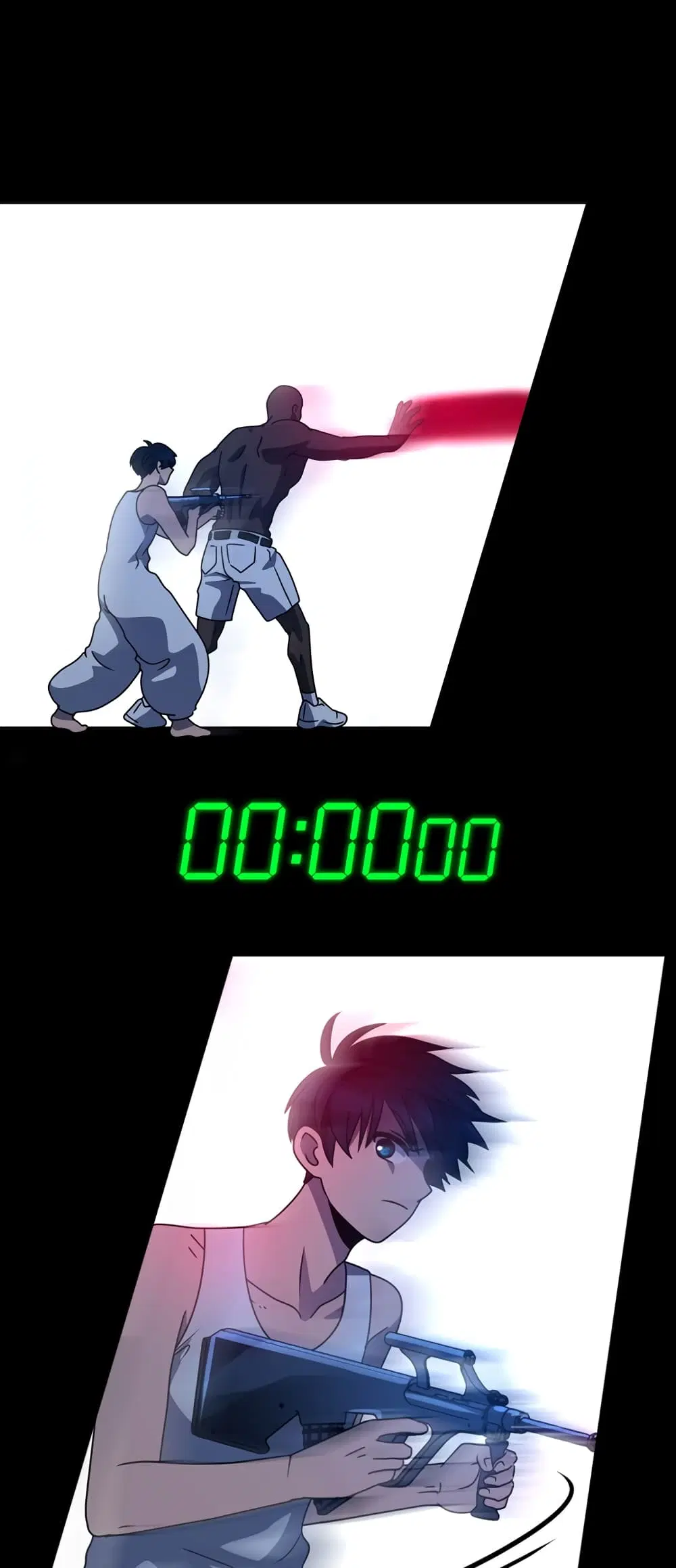 No Scope ตอนที่ 10 หน้า 1