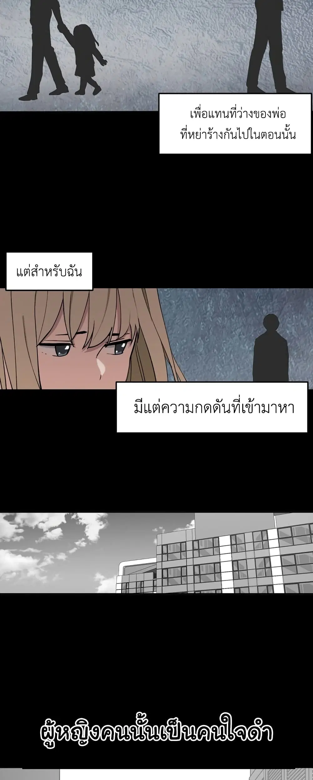 No Turning Back, Choi Hayoung ตอนที่ 8 หน้า 2