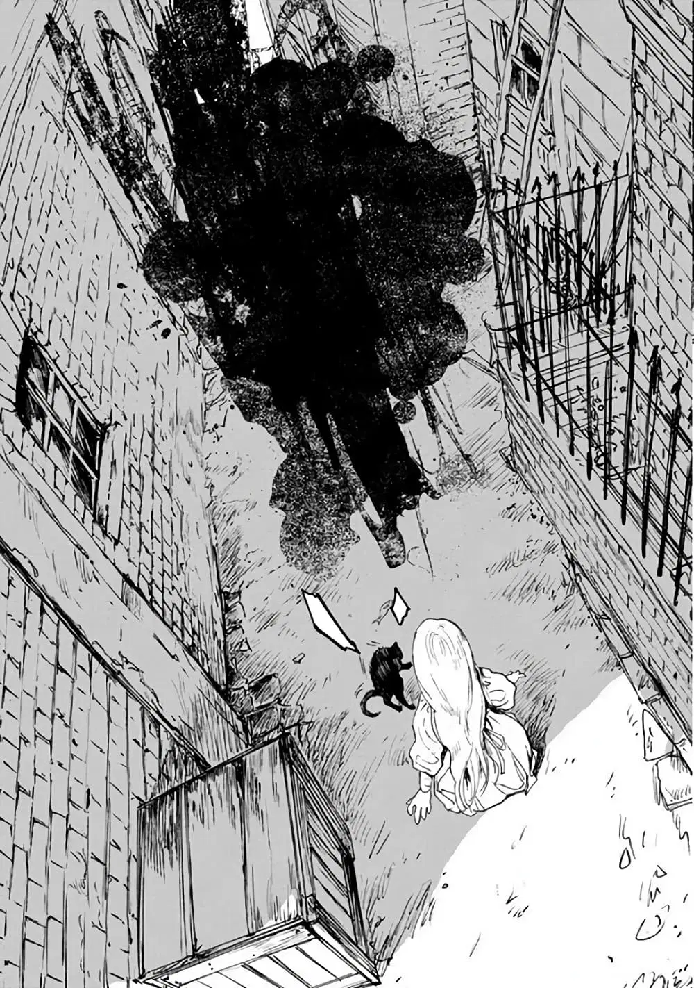 Noah of the Blood Sea ตอนที่ 16 หน้า 3