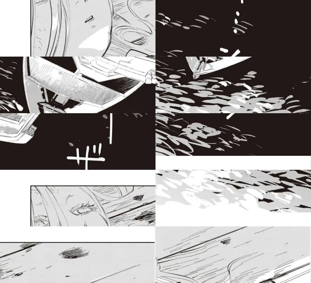Noah of the Blood Sea ตอนที่ 21 หน้า 2