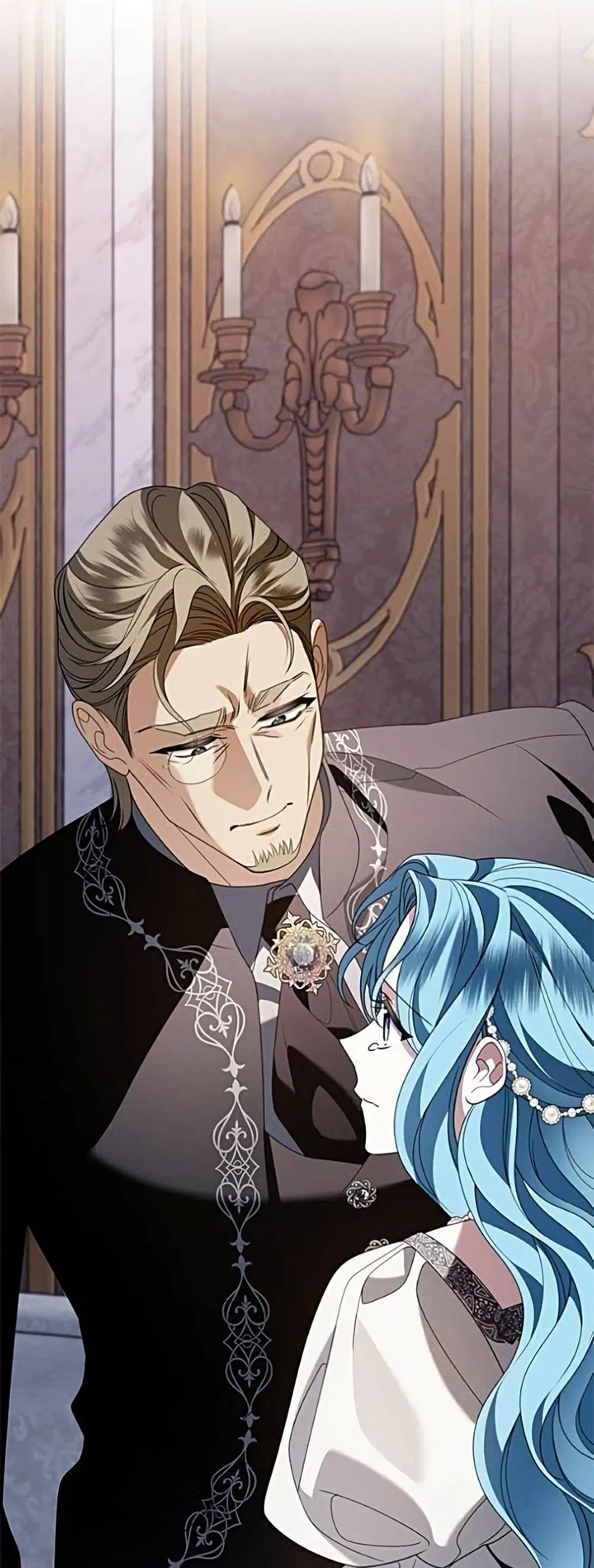 Noble in Name, Vulgar at Heart ตอนที่ 42 หน้า 3