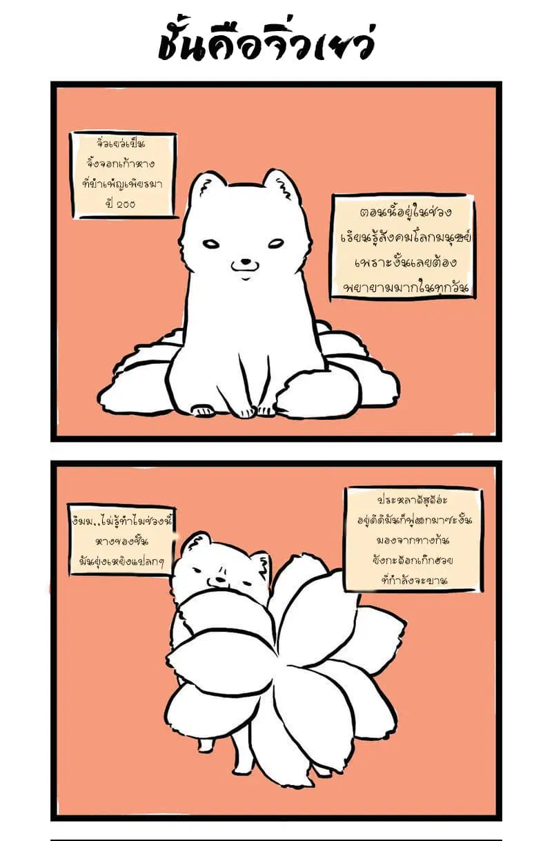 Non-Human ตอนที่ 1 หน้า 2