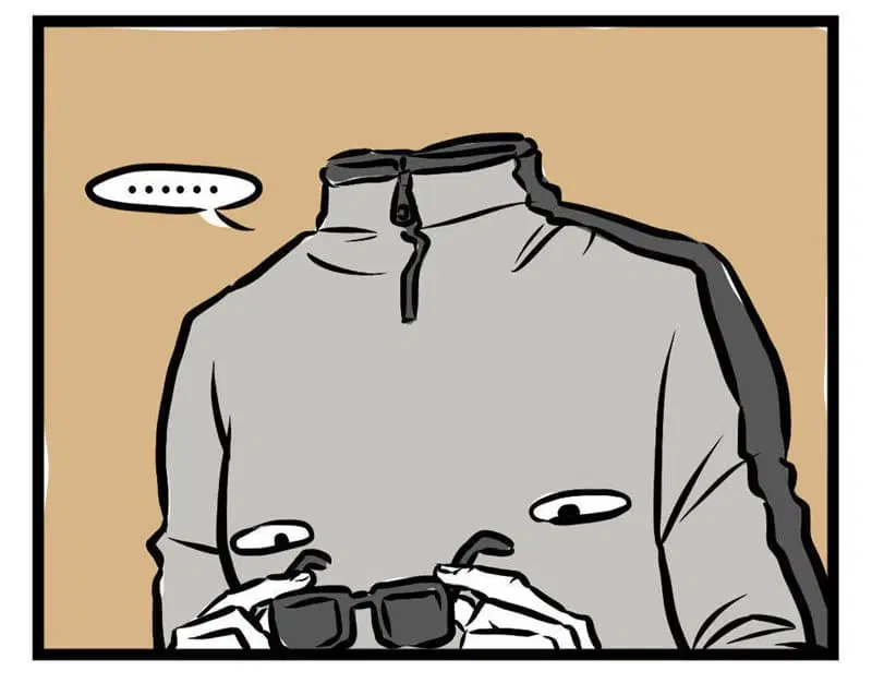 Non-Human ตอนที่ 16 หน้า 3