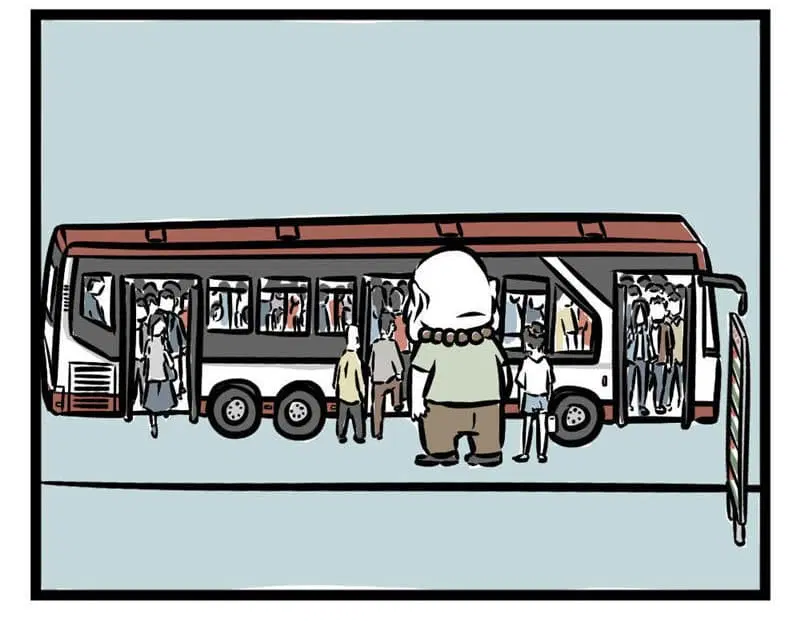Non-Human ตอนที่ 17 หน้า 3