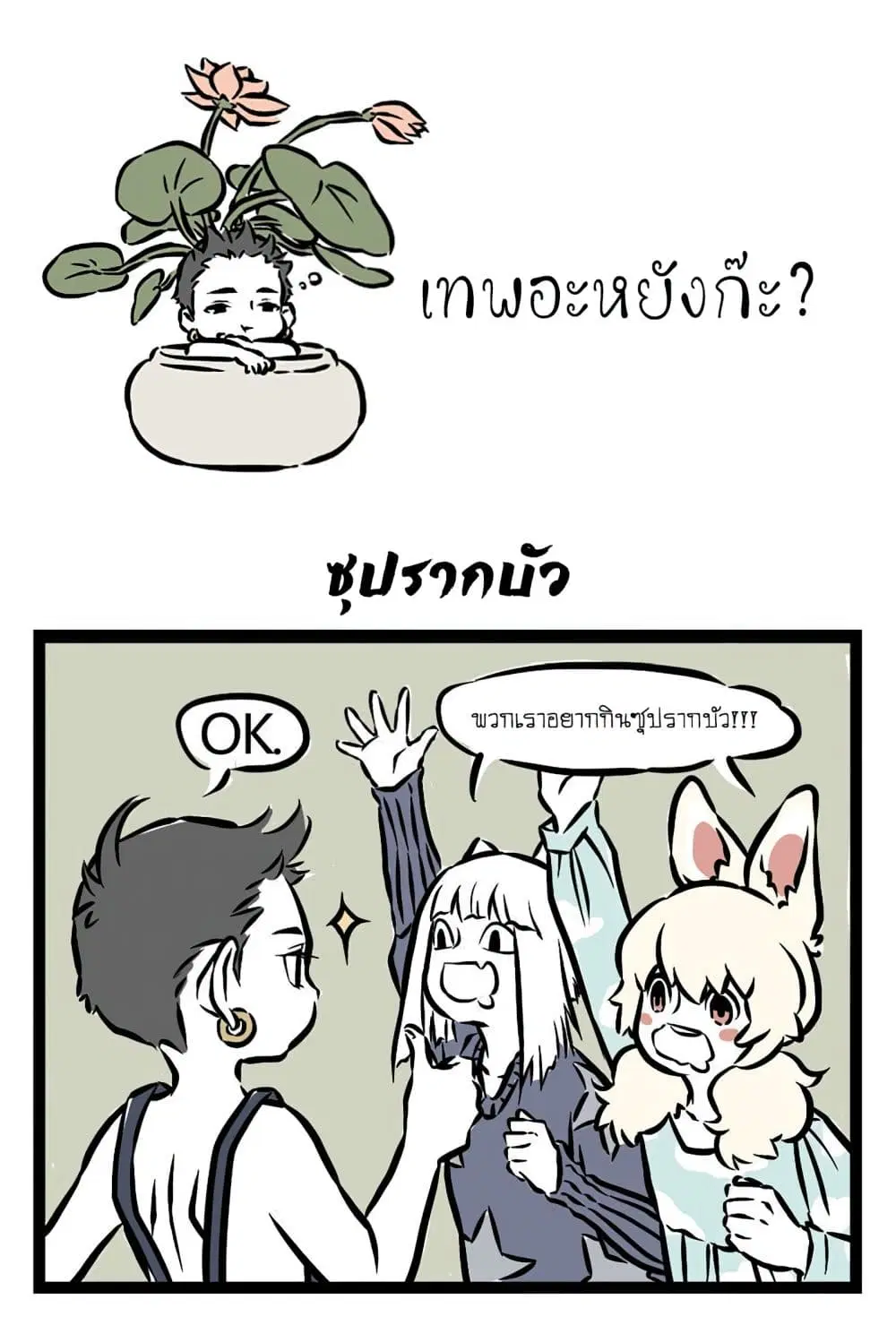 Non-Human ตอนที่ 21 หน้า 2