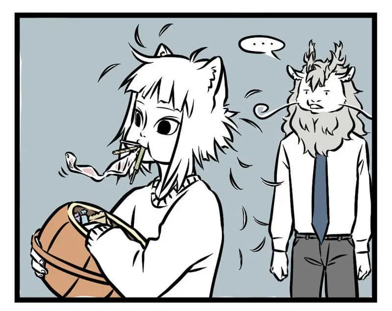 Non-Human ตอนที่ 25 หน้า 3