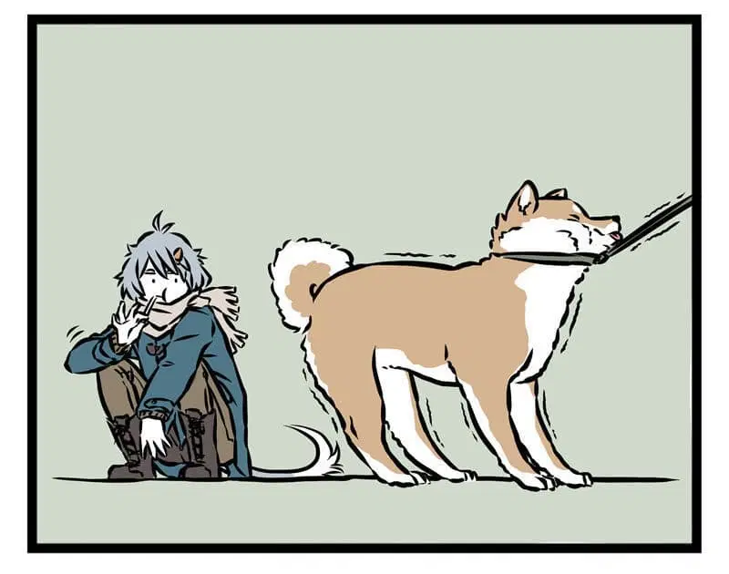 Non-Human ตอนที่ 27 หน้า 3