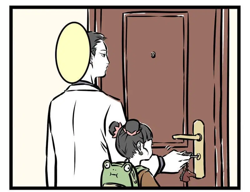 Non-Human ตอนที่ 32 หน้า 3